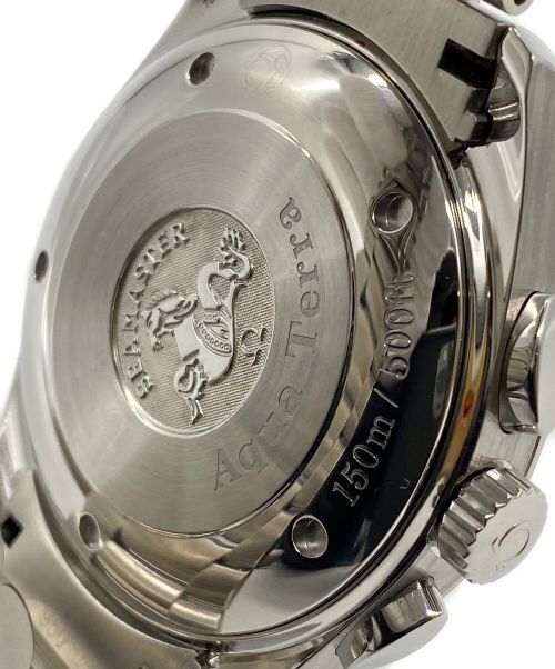 OMEGA（オメガ）OMEGA (オメガ) シーマスターアクアテラ ブラック サイズ:42mmの古着・服飾アイテム