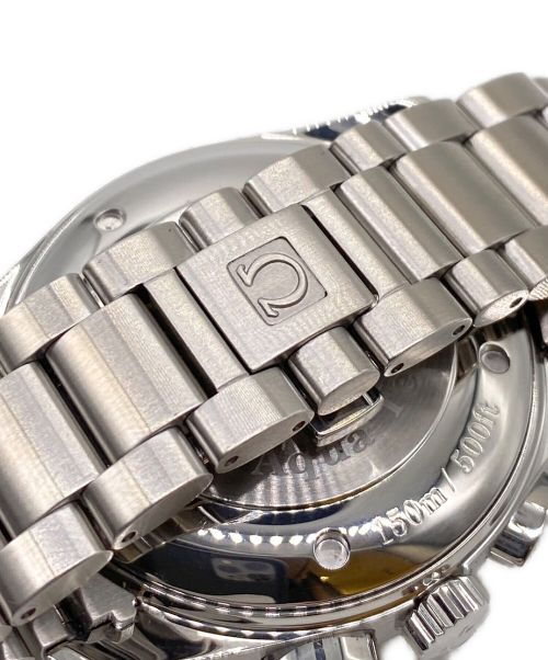 OMEGA（オメガ）OMEGA (オメガ) シーマスターアクアテラ ブラック サイズ:42mmの古着・服飾アイテム