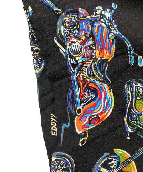 reyn spooner（レイン スプナー）reyn spooner (レイン スプナー) アロハシャツ ブラック サイズ:Lの古着・服飾アイテム