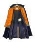 中古・古着 sacai (サカイ) MA-1ドッキングステンカラーコート ネイビー サイズ:2：79800円