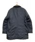 PEUTEREY (ピューテリー) ダウンコート ネイビー サイズ:XL：9000円