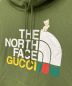 THE NORTH FACE×GUCCIの古着・服飾アイテム：25000円