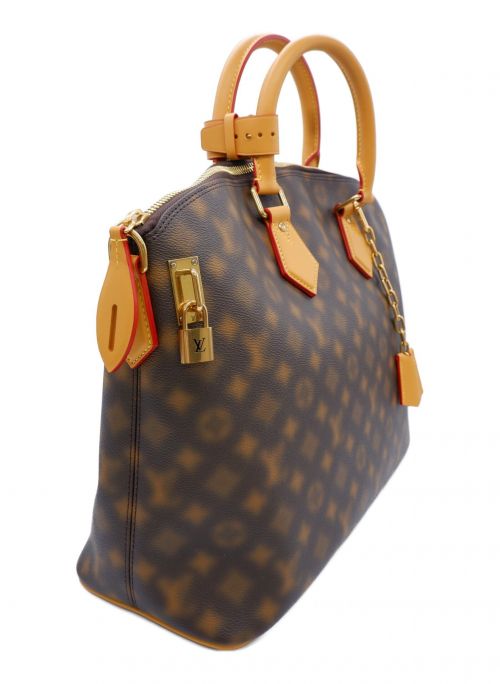 LOUIS VUITTON（ルイ ヴィトン）LOUIS VUITTON (ルイ ヴィトン) 2WAYバッグ ネオ・ロックイットMMの古着・服飾アイテム