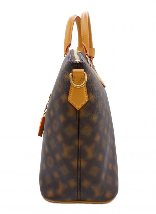 LOUIS VUITTON（ルイ ヴィトン）LOUIS VUITTON (ルイ ヴィトン) 2WAYバッグ ネオ・ロックイットMMの古着・服飾アイテム