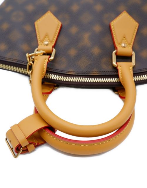 LOUIS VUITTON（ルイ ヴィトン）LOUIS VUITTON (ルイ ヴィトン) 2WAYバッグ ネオ・ロックイットMMの古着・服飾アイテム
