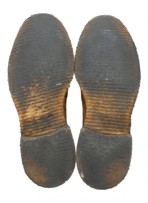 CHURCH'S（チャーチ）CHURCH'S (チャーチ) スウェードメダリオンシューズ ブラウン サイズ:サイズ不明の古着・服飾アイテム