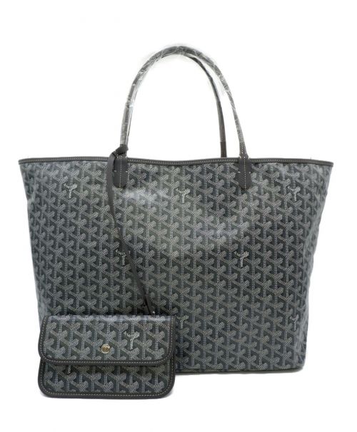 GOYARD（ゴヤール）GOYARD (ゴヤール) トートバッグ グレーの古着・服飾アイテム