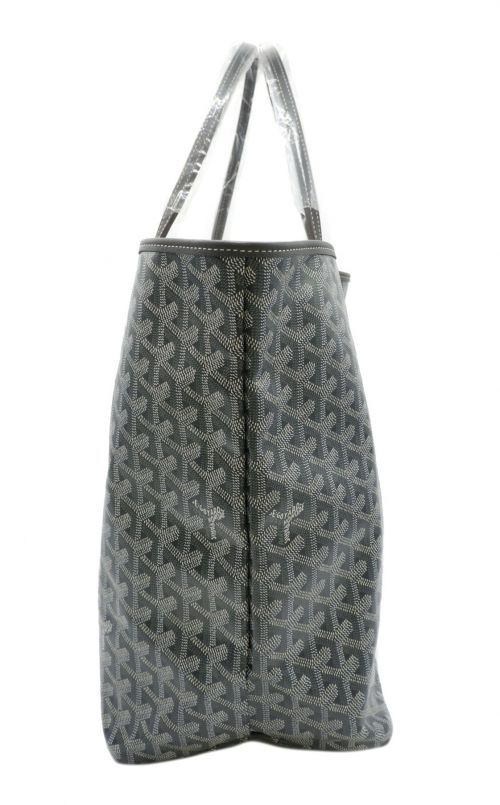 GOYARD（ゴヤール）GOYARD (ゴヤール) トートバッグ グレーの古着・服飾アイテム
