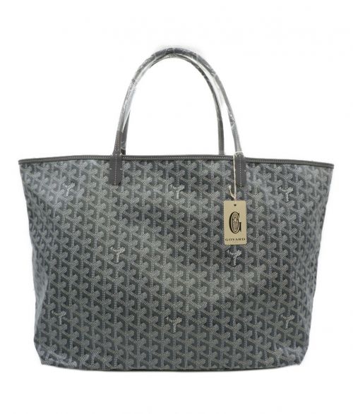 GOYARD（ゴヤール）GOYARD (ゴヤール) トートバッグ グレーの古着・服飾アイテム