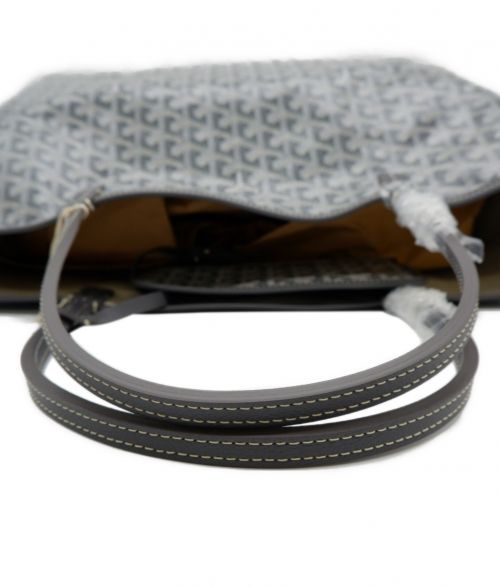 GOYARD（ゴヤール）GOYARD (ゴヤール) トートバッグ グレーの古着・服飾アイテム