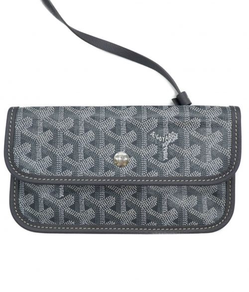 GOYARD（ゴヤール）GOYARD (ゴヤール) トートバッグ グレーの古着・服飾アイテム