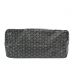 中古・古着 GOYARD (ゴヤール) トートバッグ グレー：228000円