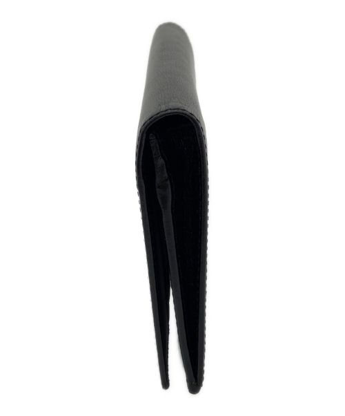 Cartier（カルティエ）Cartier (カルティエ) 長財布 ブラックの古着・服飾アイテム