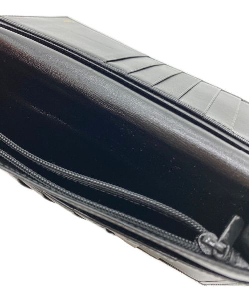 Cartier（カルティエ）Cartier (カルティエ) 長財布 ブラックの古着・服飾アイテム