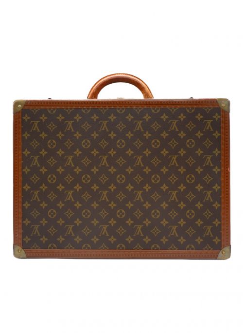 LOUIS VUITTON（ルイ ヴィトン）LOUIS VUITTON (ルイ ヴィトン) アタッシュケース　ビステン50 ブラウンの古着・服飾アイテム