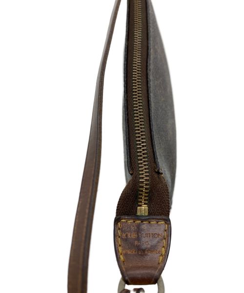 LOUIS VUITTON（ルイ ヴィトン）LOUIS VUITTON (ルイ ヴィトン) ショルダーバッグ ブラウンの古着・服飾アイテム