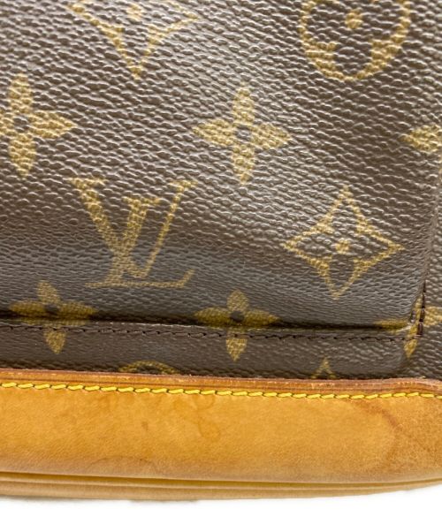 LOUIS VUITTON（ルイ ヴィトン）LOUIS VUITTON (ルイ ヴィトン) モンスリGM ブラウン サイズ:GMの古着・服飾アイテム