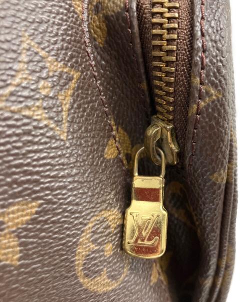 LOUIS VUITTON（ルイ ヴィトン）LOUIS VUITTON (ルイ ヴィトン) モンスリGM ブラウン サイズ:GMの古着・服飾アイテム