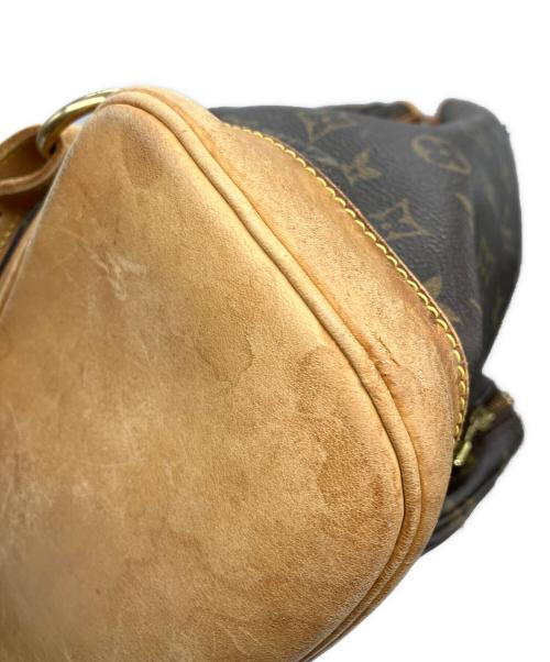 LOUIS VUITTON（ルイ ヴィトン）LOUIS VUITTON (ルイ ヴィトン) モンスリGM ブラウン サイズ:GMの古着・服飾アイテム