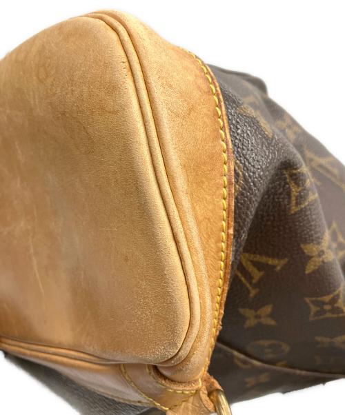 LOUIS VUITTON（ルイ ヴィトン）LOUIS VUITTON (ルイ ヴィトン) モンスリGM ブラウン サイズ:GMの古着・服飾アイテム