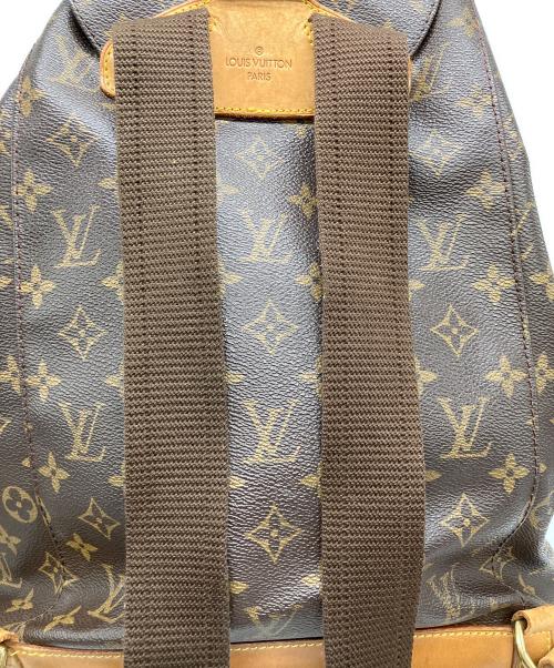 LOUIS VUITTON（ルイ ヴィトン）LOUIS VUITTON (ルイ ヴィトン) モンスリGM ブラウン サイズ:GMの古着・服飾アイテム