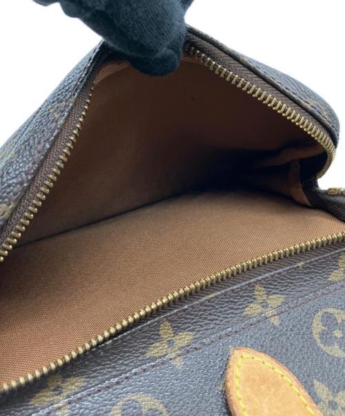 LOUIS VUITTON（ルイ ヴィトン）LOUIS VUITTON (ルイ ヴィトン) モンスリGM ブラウン サイズ:GMの古着・服飾アイテム
