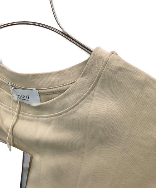 emmi（エミ）emmi (エミ) ワンピース ベージュ サイズ:FREEの古着・服飾アイテム