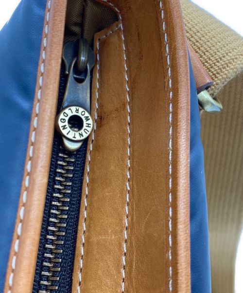 HUNTING WORLD（ハンティングワールド）HUNTING WORLD (ハンティングワールド) ショルダーバッグの古着・服飾アイテム