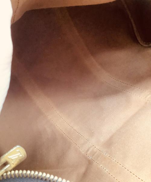 LOUIS VUITTON（ルイ ヴィトン）LOUIS VUITTON (ルイ ヴィトン) モノグラムボストンバッグ ブラウンの古着・服飾アイテム