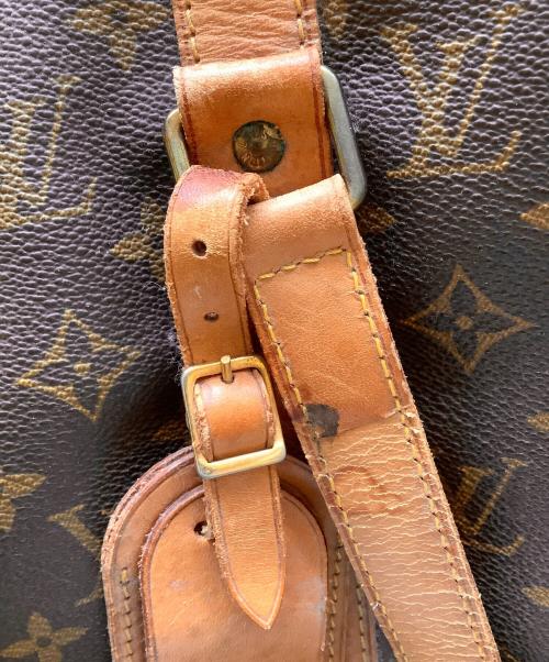 LOUIS VUITTON（ルイ ヴィトン）LOUIS VUITTON (ルイ ヴィトン) モノグラムボストンバッグ ブラウンの古着・服飾アイテム