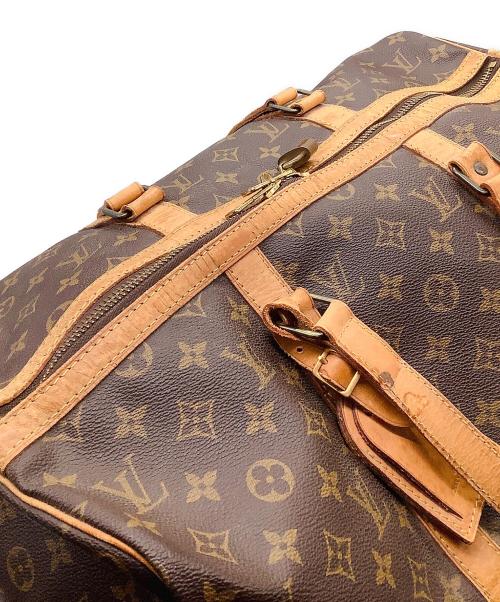 LOUIS VUITTON（ルイ ヴィトン）LOUIS VUITTON (ルイ ヴィトン) モノグラムボストンバッグ ブラウンの古着・服飾アイテム
