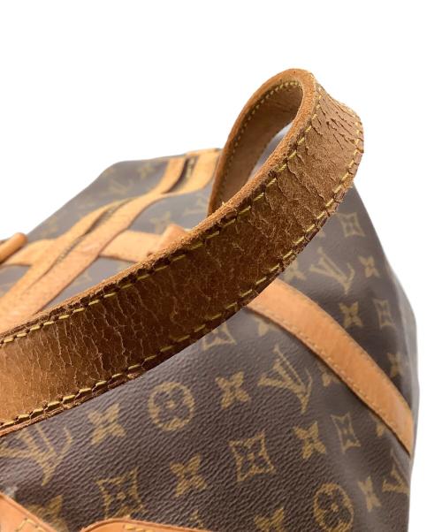 LOUIS VUITTON（ルイ ヴィトン）LOUIS VUITTON (ルイ ヴィトン) モノグラムボストンバッグ ブラウンの古着・服飾アイテム