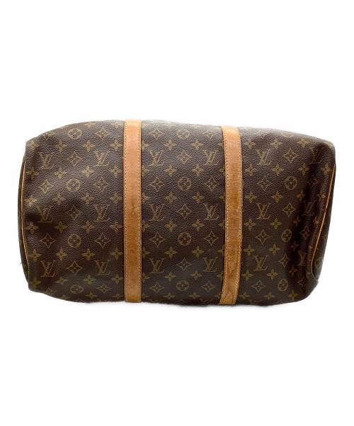 LOUIS VUITTON（ルイ ヴィトン）LOUIS VUITTON (ルイ ヴィトン) モノグラムボストンバッグ ブラウンの古着・服飾アイテム