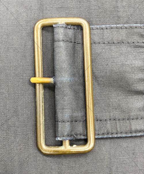 SANYO（サンヨー）SANYO (サンヨー) ライナー付トレンチコート ネイビー サイズ:表記無　採寸値をご参考くださいの古着・服飾アイテム