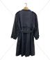 SANYO (サンヨー) ライナー付トレンチコート ネイビー サイズ:表記無　採寸値をご参考ください：14000円