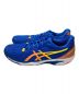 asics (アシックス) ランニングシューズ ブルー サイズ:28：7000円