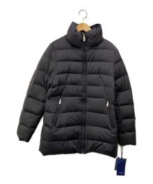 JEAN LOUIS SCHERRER（ジャンルイ シェレル）の古着「ダウンジャケット」｜ブラック