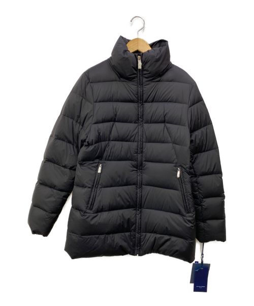 JEAN LOUIS SCHERRER（ジャンルイ シェレル）JEAN LOUIS SCHERRER (ジャンルイ シェレル) ダウンジャケット ブラック サイズ:Ｍの古着・服飾アイテム