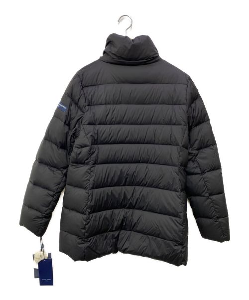 JEAN LOUIS SCHERRER（ジャンルイ シェレル）JEAN LOUIS SCHERRER (ジャンルイ シェレル) ダウンジャケット ブラック サイズ:Ｍの古着・服飾アイテム