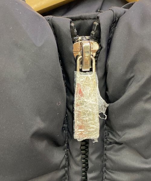 JEAN LOUIS SCHERRER（ジャンルイ シェレル）JEAN LOUIS SCHERRER (ジャンルイ シェレル) ダウンジャケット ブラック サイズ:Ｍの古着・服飾アイテム