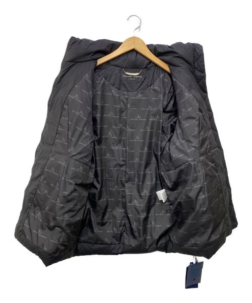 JEAN LOUIS SCHERRER（ジャンルイ シェレル）JEAN LOUIS SCHERRER (ジャンルイ シェレル) ダウンジャケット ブラック サイズ:Ｍの古着・服飾アイテム