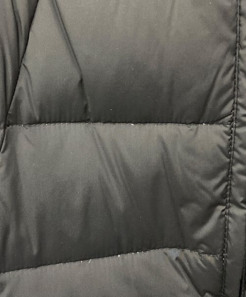 JEAN LOUIS SCHERRER（ジャンルイ シェレル）JEAN LOUIS SCHERRER (ジャンルイ シェレル) ダウンジャケット ブラック サイズ:Ｍの古着・服飾アイテム