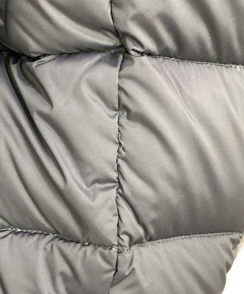 JEAN LOUIS SCHERRER（ジャンルイ シェレル）JEAN LOUIS SCHERRER (ジャンルイ シェレル) ダウンジャケット ブラック サイズ:Ｍの古着・服飾アイテム