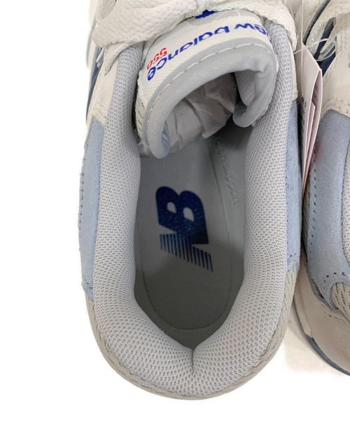 NEW BALANCE（ニューバランス）NEW BALANCE (ニューバランス) BB550”NIMBUS CLOUD” グレー サイズ:US7.5の古着・服飾アイテム