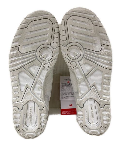 NEW BALANCE（ニューバランス）NEW BALANCE (ニューバランス) BB550”NIMBUS CLOUD” グレー サイズ:US7.5の古着・服飾アイテム