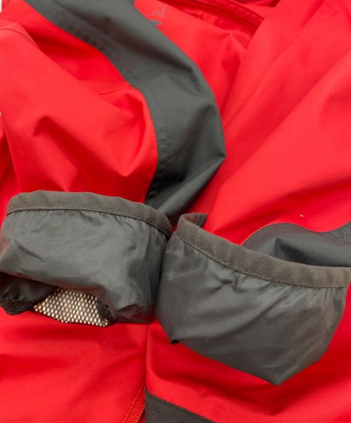 HELLY HANSEN（ヘリーハンセン）HELLY HANSEN (ヘリーハンセン) HPベイジャケット2 レッド サイズ:Lの古着・服飾アイテム