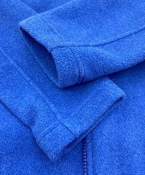 THE NORTH FACE（ザ ノース フェイス）THE NORTH FACE (ザ ノース フェイス) 300WT Tundra Full Zip 2 ブルー×ブラック サイズ:Ｍの古着・服飾アイテム