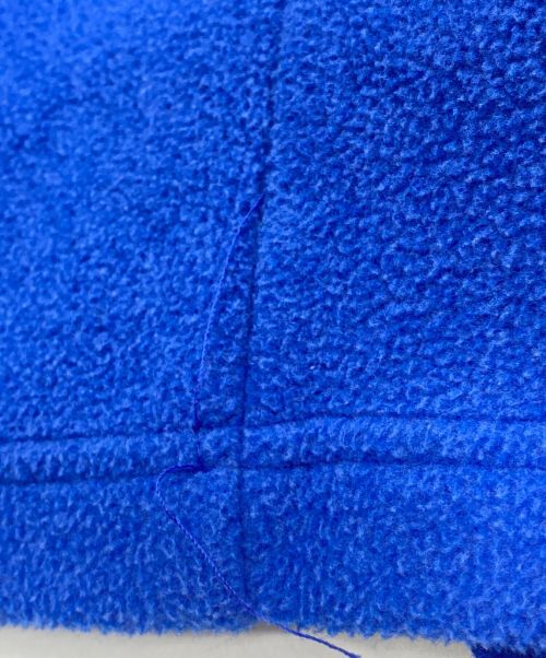 THE NORTH FACE（ザ ノース フェイス）THE NORTH FACE (ザ ノース フェイス) 300WT Tundra Full Zip 2 ブルー×ブラック サイズ:Ｍの古着・服飾アイテム