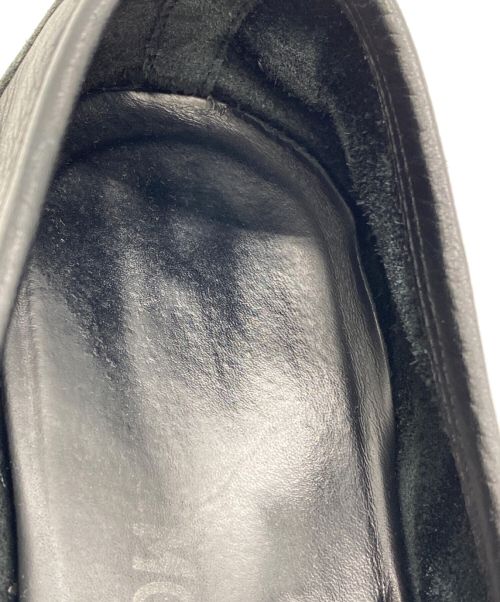 Salvatore Ferragamo（サルヴァトーレ フェラガモ）Salvatore Ferragamo (サルヴァトーレ フェラガモ) ローファー ブラック サイズ:25の古着・服飾アイテム