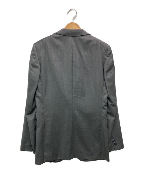 Belvest（ベルヴェスト）Belvest (ベルヴェスト) 2ピーススーツ グレー サイズ:46の古着・服飾アイテム